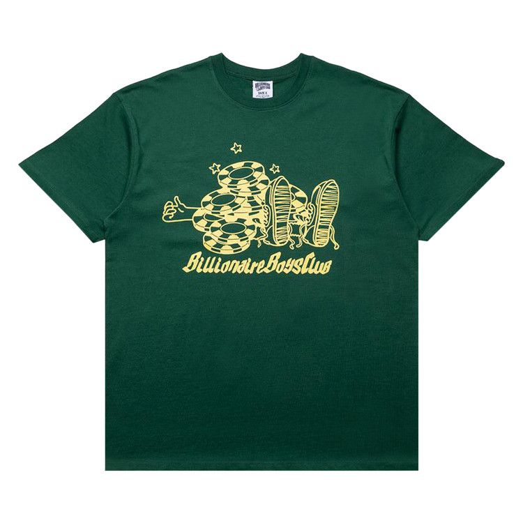 

Футболка Billionaire Boys Club Nights Tee, Eden