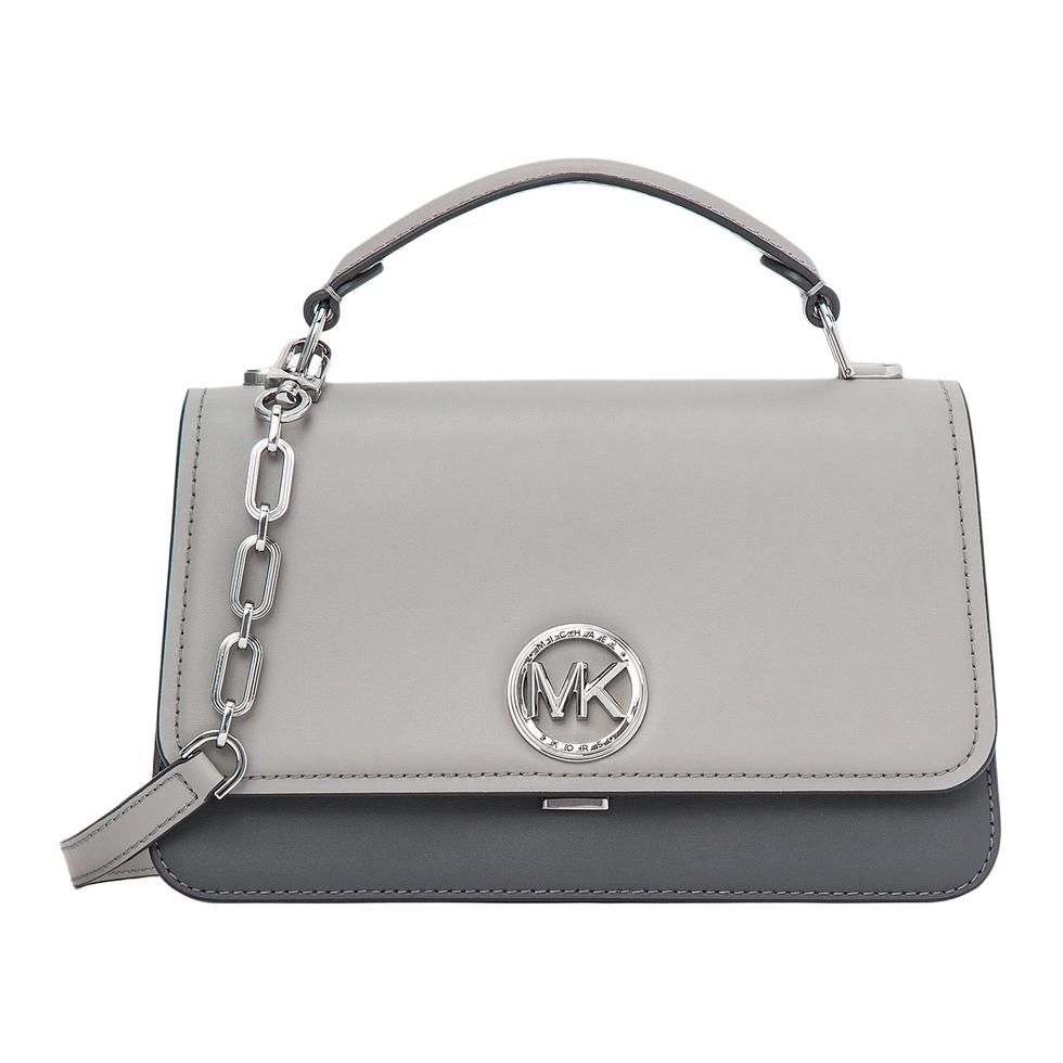 

MICHAEL KORS Сумка через плечо из кожи Delancey