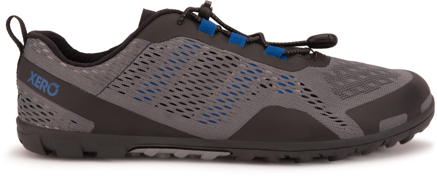 

Обувь для воды Aqua X Sport – мужские Xero Shoes, серый