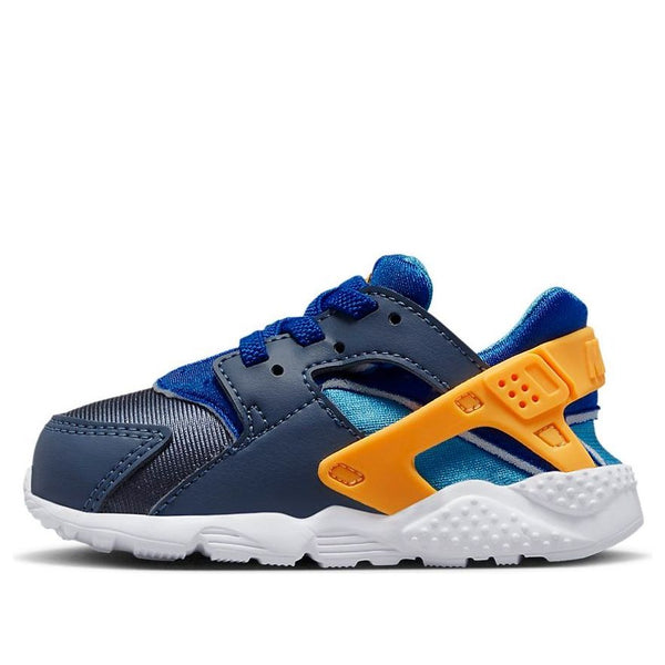 

Кроссовки huarache run Nike, синий