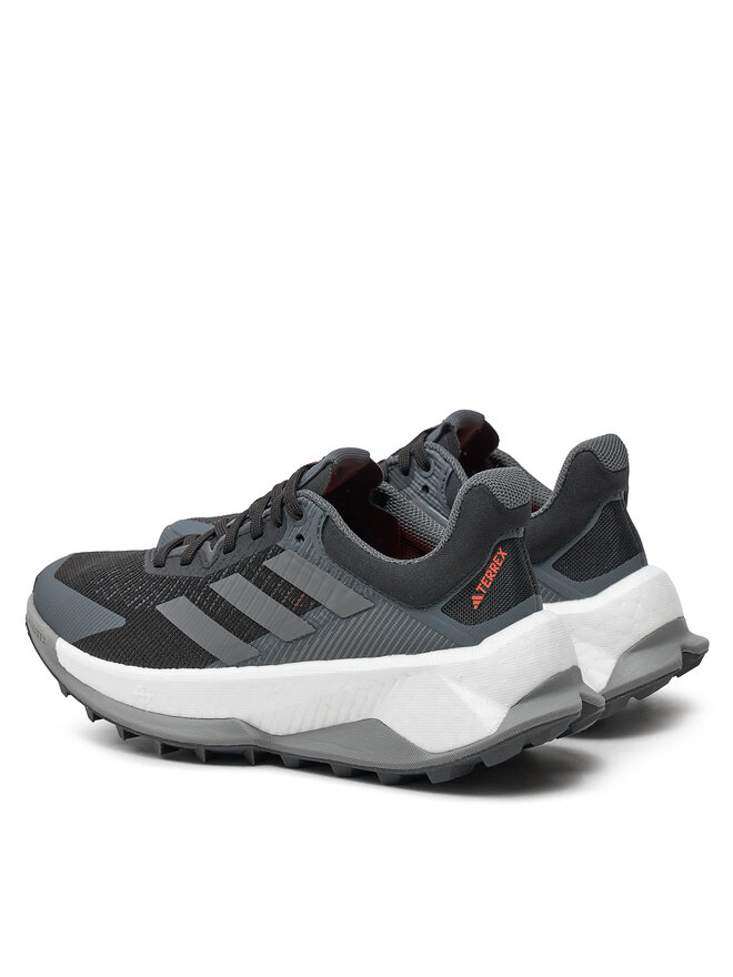 Кроссовки Terrex Soulstride Ultra Trail Running IE8456 Adidas, черный — фото 3