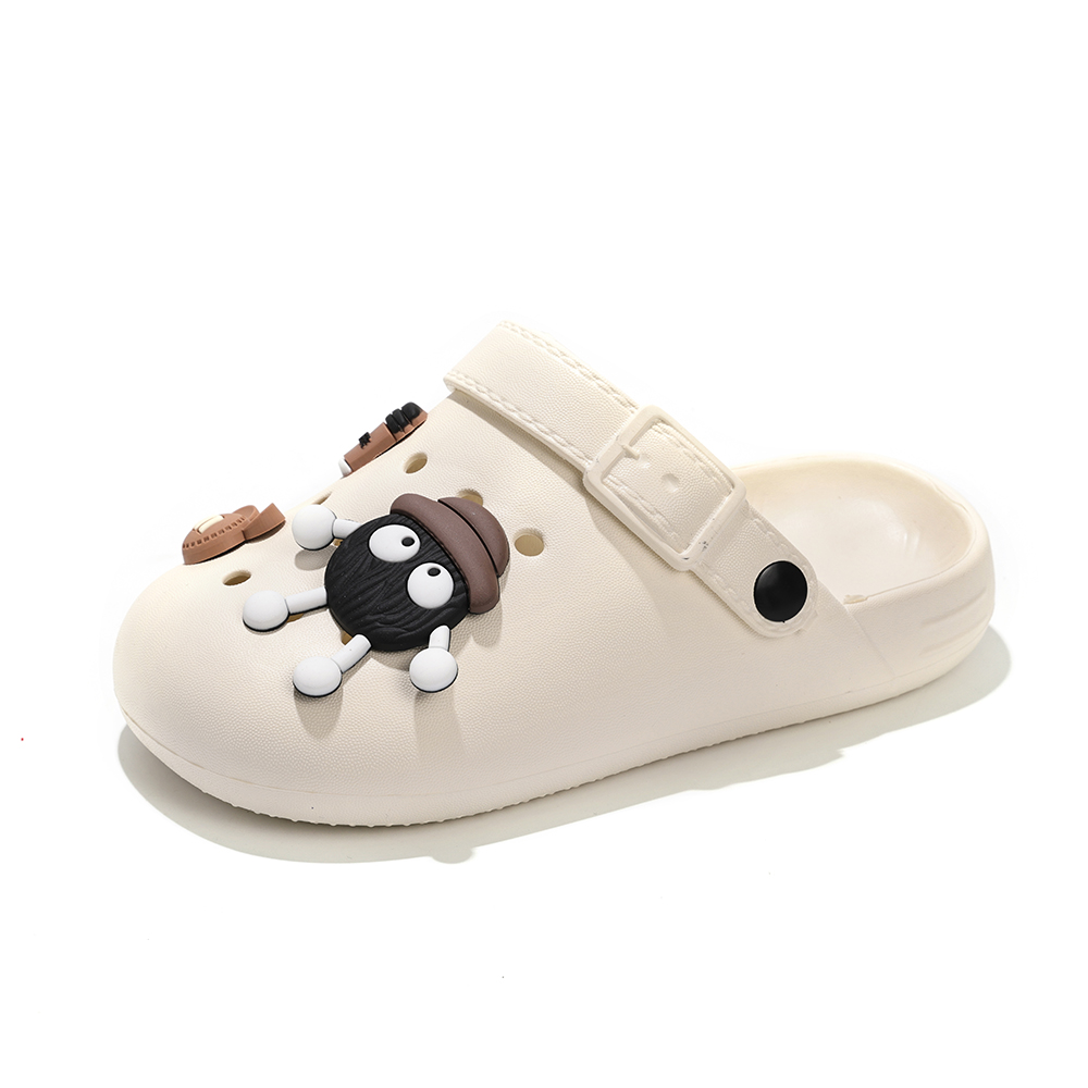 

Детские сабо Kids Marcolor, черный
