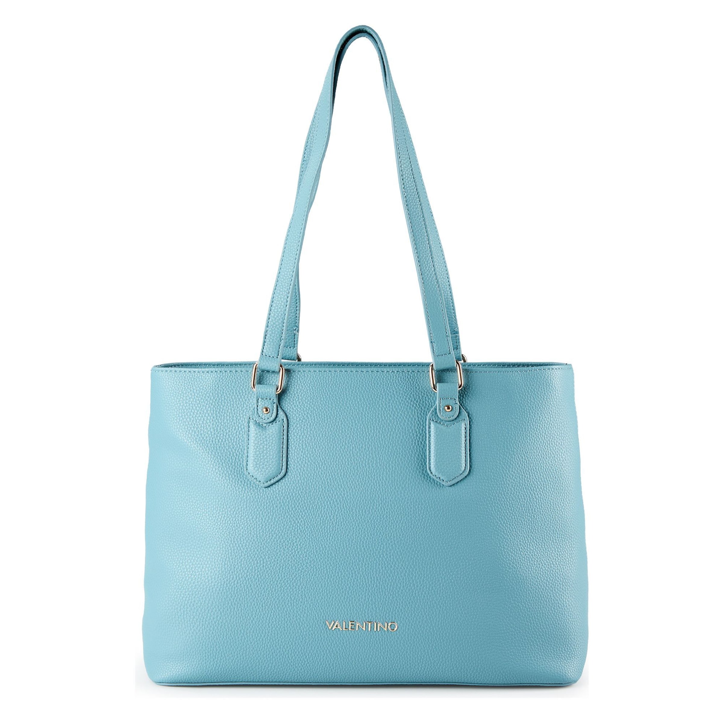 

VALENTINO Плечевая сумка 'Brixton' в светло-голубом цвете