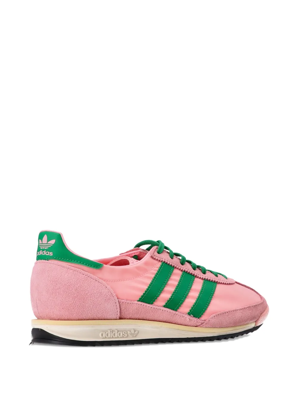 Кроссовки SL 72 OG adidas Originals, розовый — фото 4