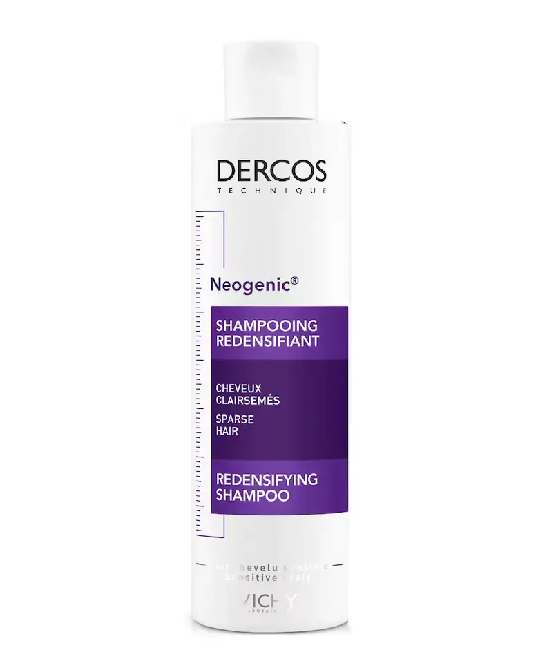Шампунь Neogenic Redensificante Dercos Technique 200 мл Vichy
