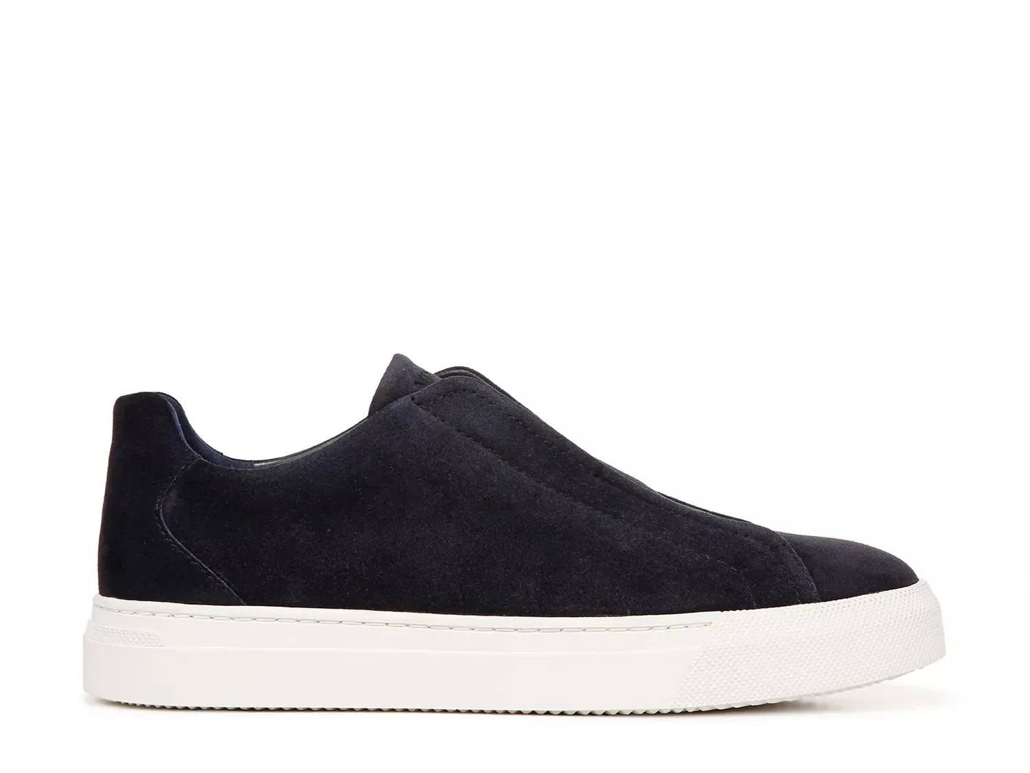 Кроссовки Vince Lakewood Slip-On — мужские, синие — фото 4