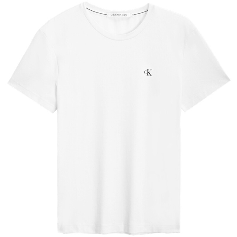 

Футболка женская белая Calvin Klein