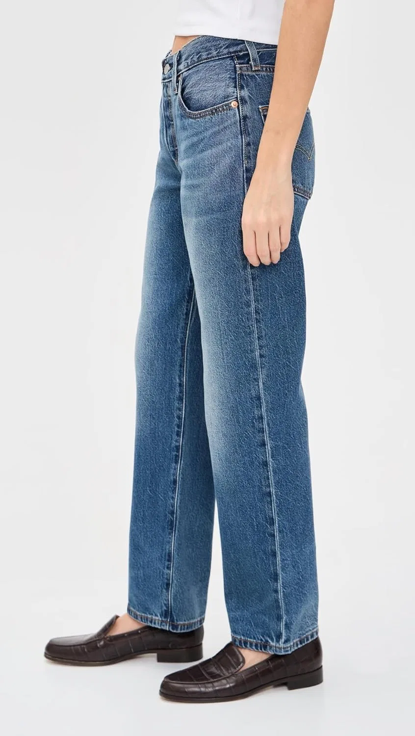 Джинсы 501 '90s Levi's, Fine Forever — фото 4