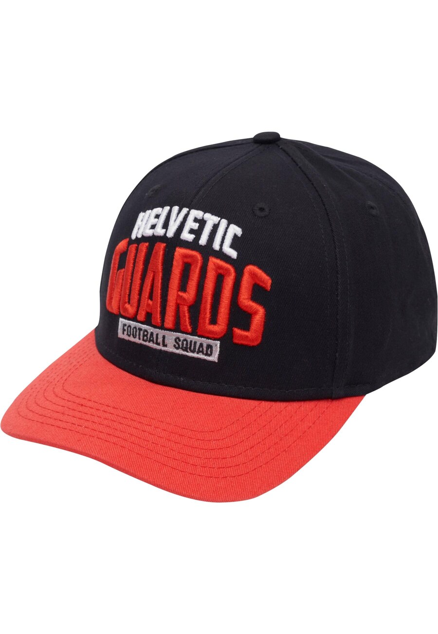 

Бейсболка DEF European League of Football Helvetic Guards, черный