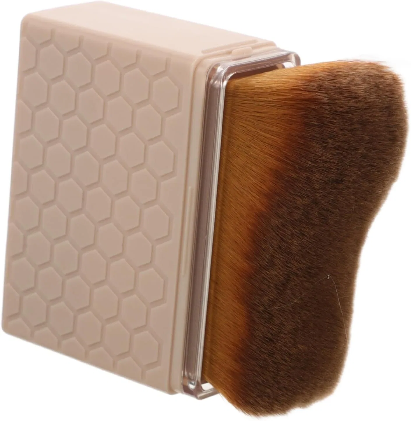 Кисть для автозагара Wavy Tanning Brush WEKADRIN