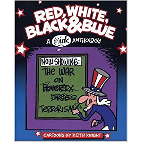 

Книга Red, White, Black And Blue (Paperback)
