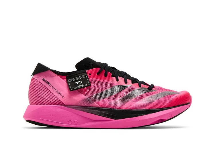 

Кроссовки Y-3 Takumi Sen 10, цвет Semi Solar Pink, Розовый, Кроссовки Y-3 Takumi Sen 10, цвет Semi Solar Pink