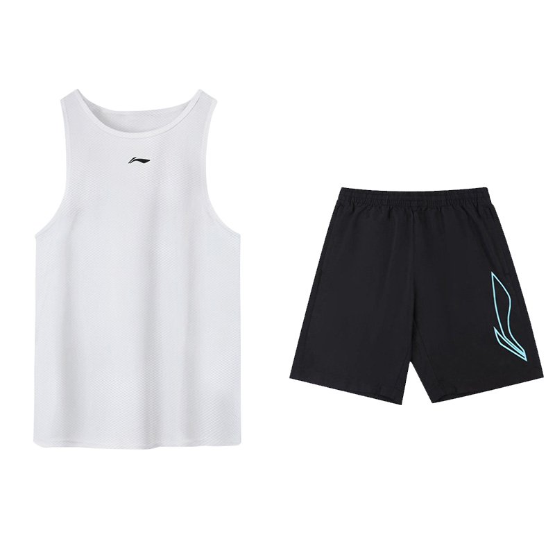 

Повседневная спортивная одежда унисекс LINING, белый