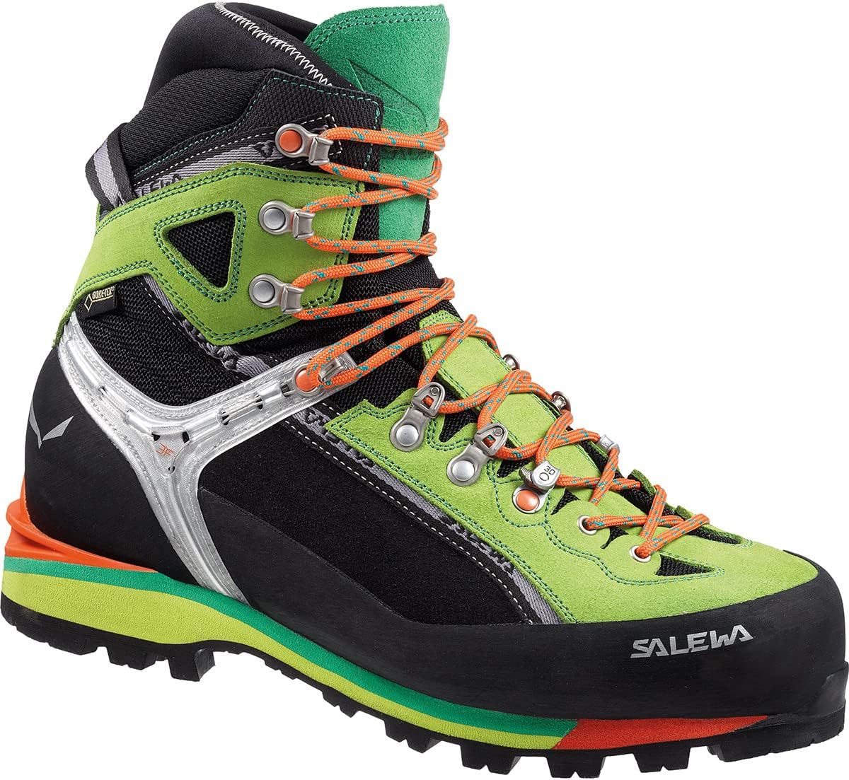 Мужские альпинистские ботинки Salewa MS Condor EVO GTX M, черный — фото 2