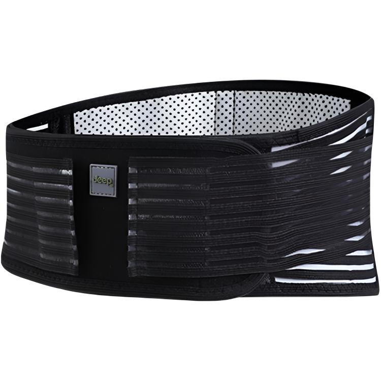 

Корсет для спины Unisex Jeep, черный