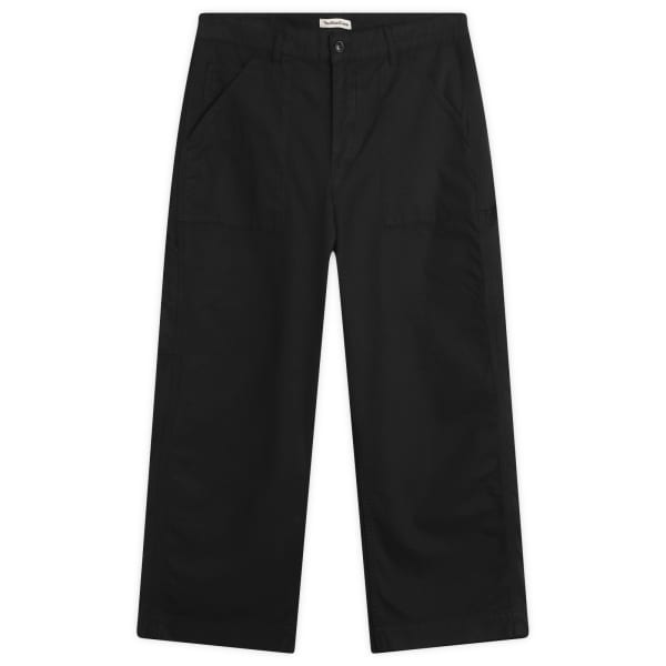 

Брюки маляра Ymc, черный