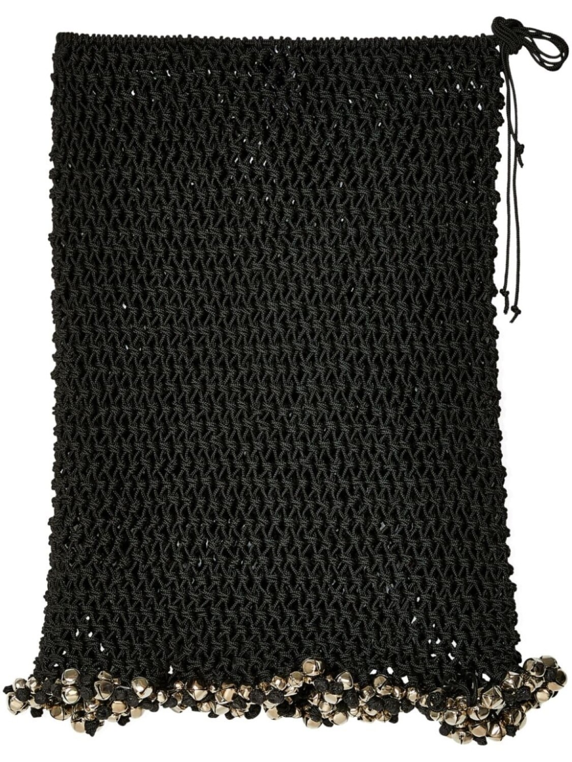 

Niccolò Pasqualetti юбка Соноро, черный