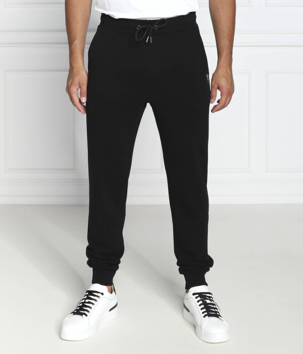 

Брюки Regular fit Karl Lagerfeld, черный