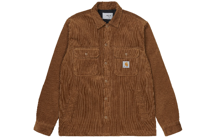 

Carhartt WIP Куртка мужская хаки, Khaki