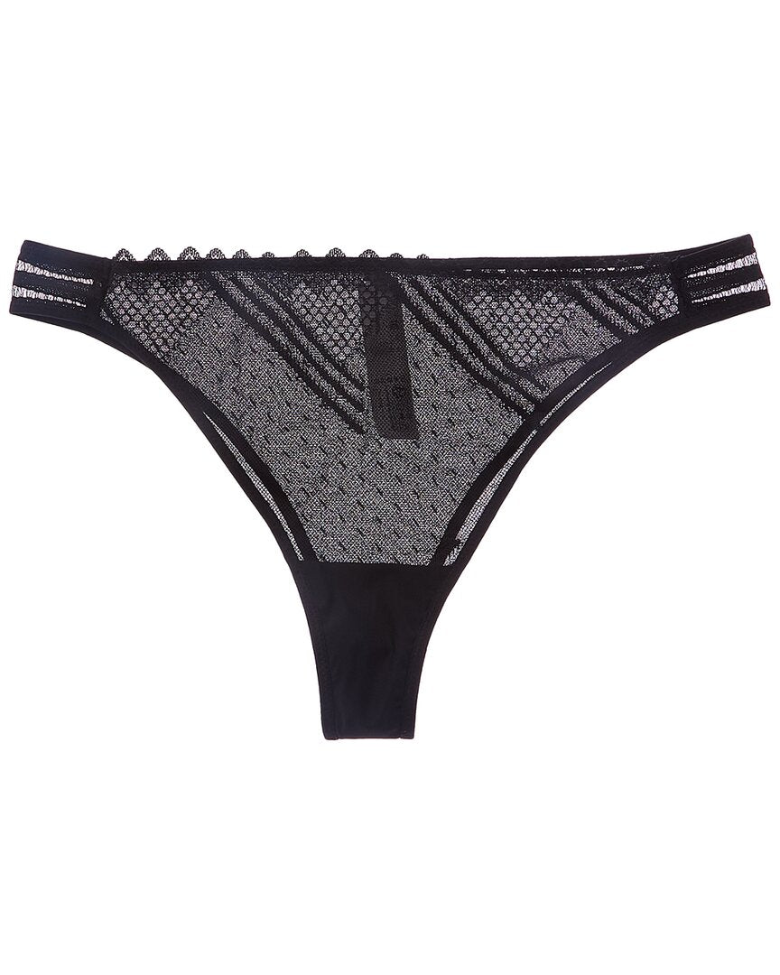 

PASSIONATA Rodeo Tanga, черный