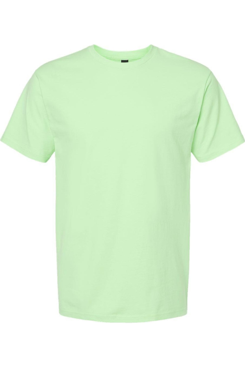 

Футболка унисекс из джерси Tultex, цвет neo mint