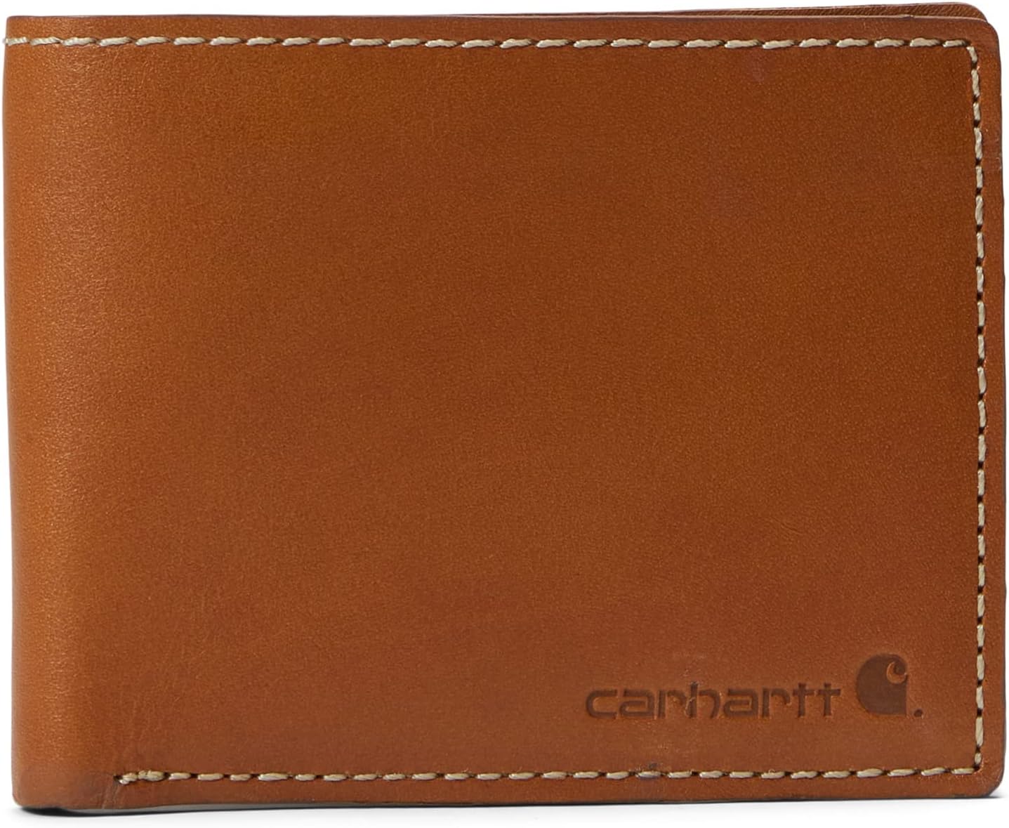 

Кошелек Carhartt Rough Cut Bifold Wallet, оранжевый