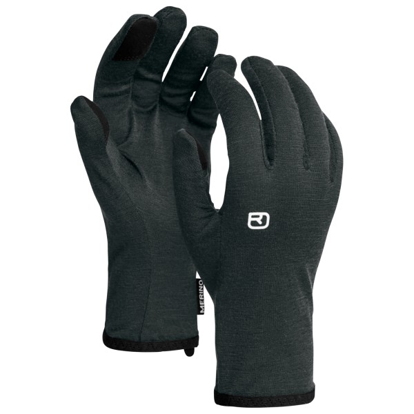 

185 Rock'n'Wool Glove Liner - перчатки Ortovox, черный
