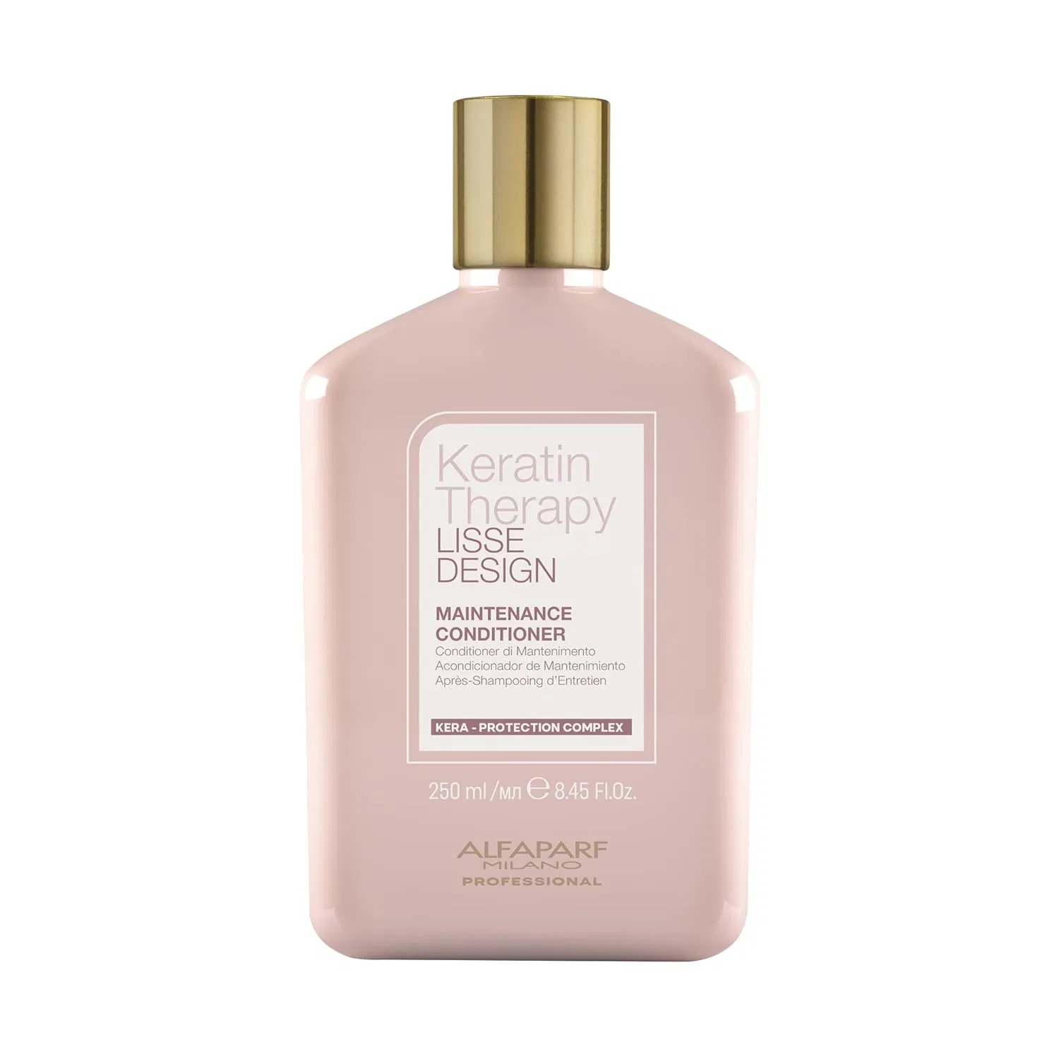 Кондиционер Alfaparf Milano Lisse Design Keratin Therapy, 240 мл Alfaparf Milano