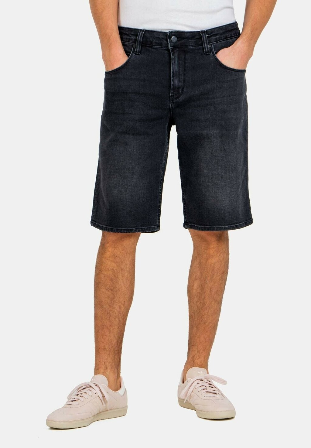 

Джинсовые шорты RAFTER Reell, цвет black wash