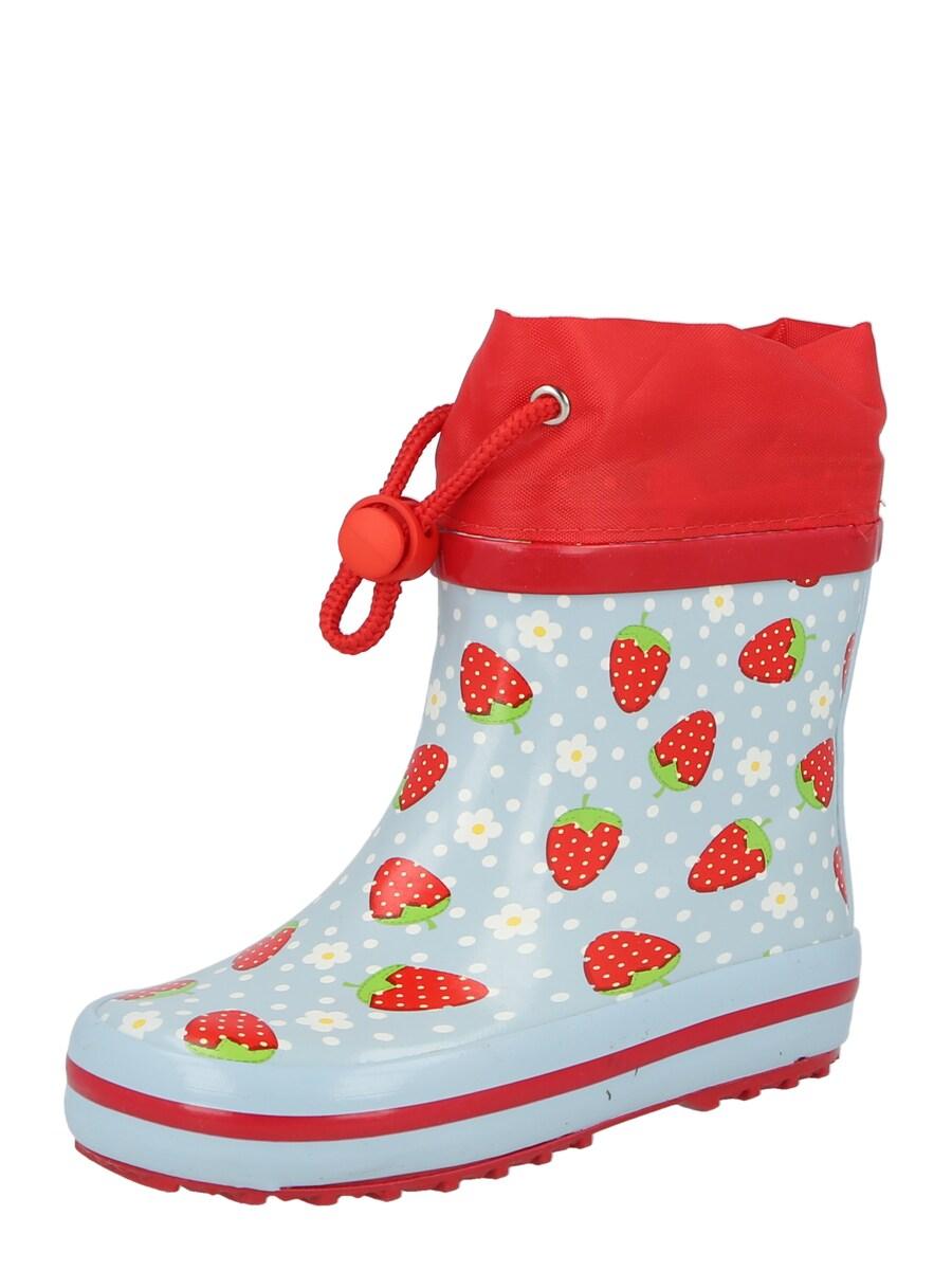 

Резиновые сапоги BECK, цвет Blue/Red