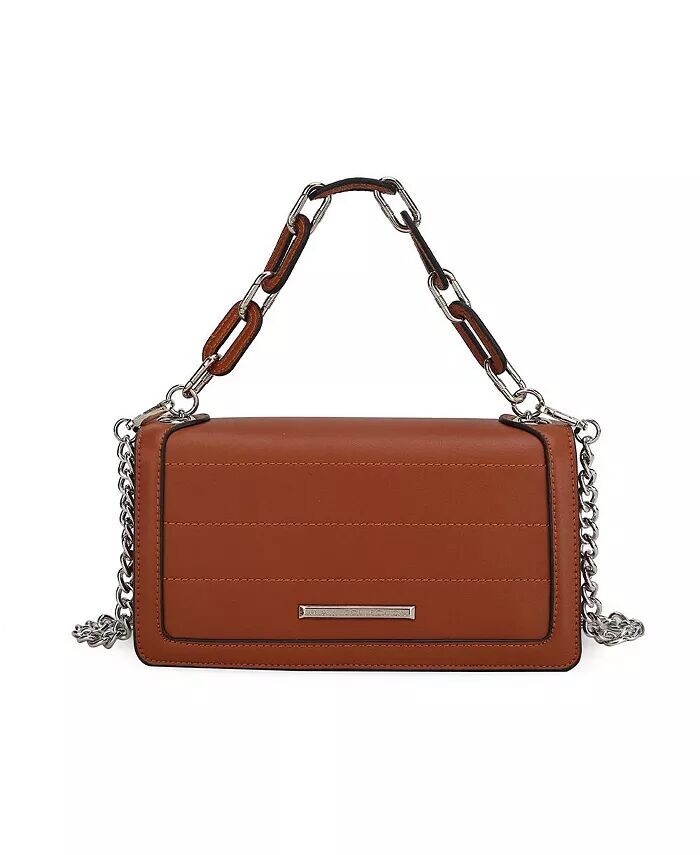 

Сумка через плечо Dora от Mia K Mkf Collection, серый