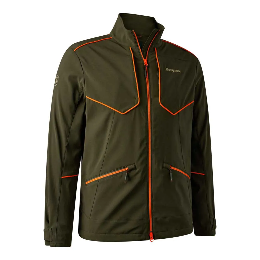 

Куртка Deerhunter Chamois, зеленый