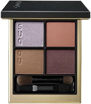 Тени для век SUQQU Signature Color Eyes 107 Dew Paulownia TSUYUKIRI