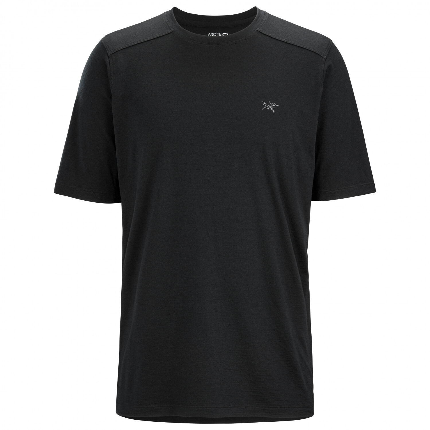 

Рубашка из мериноса Arc'Teryx Ionia S/S, черный