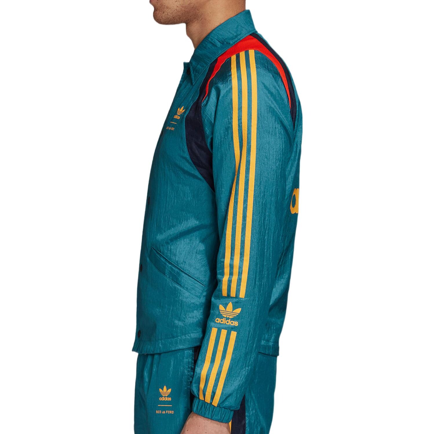 Кровать JW Ford Bench куртка мужская Adidas Originals — фото 3
