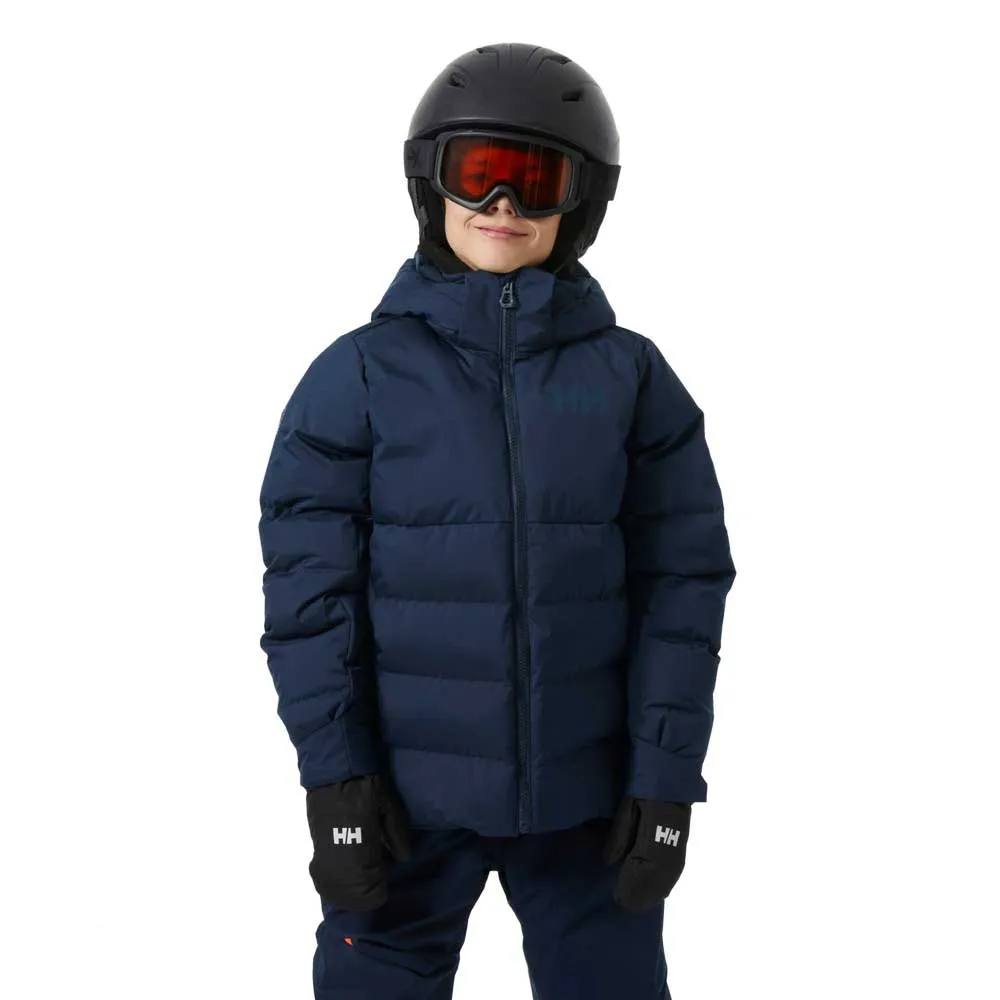

Куртка Helly Hansen Kvitfjell Race Puffy, синий