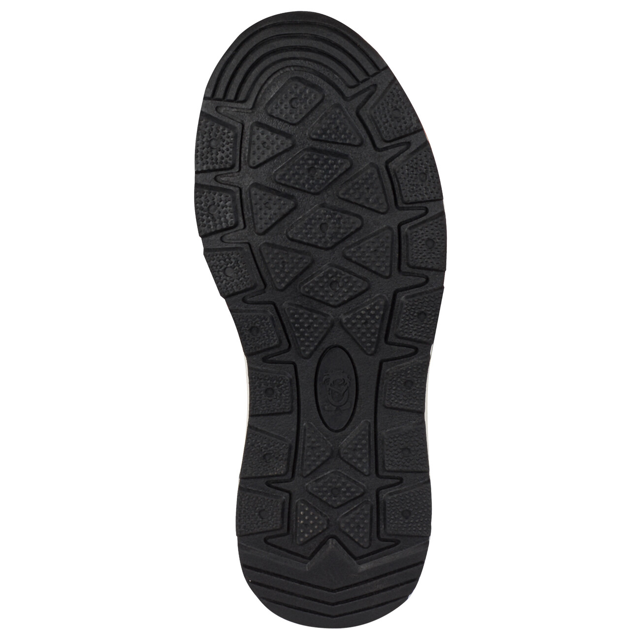 Повседневная обувь Trollkids Kid's Stavanger Mid Cut XT, цвет Mystic Blue — фото 4