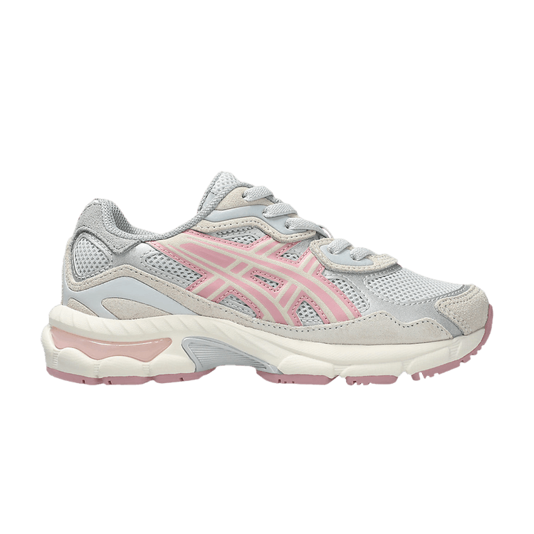 

Кроссовки ASICS Gel NYC PS 'Glacier Grey Coneflower', серый