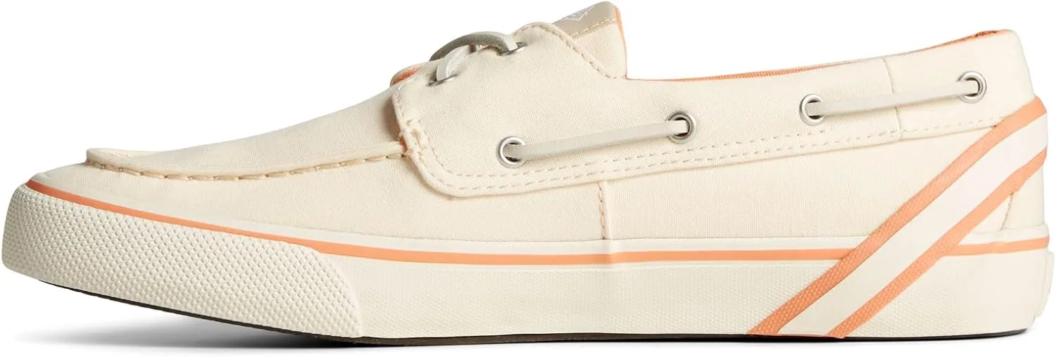 Мужские лоферы Sperry Bahama II Seacycling, слоновая кость — фото 4