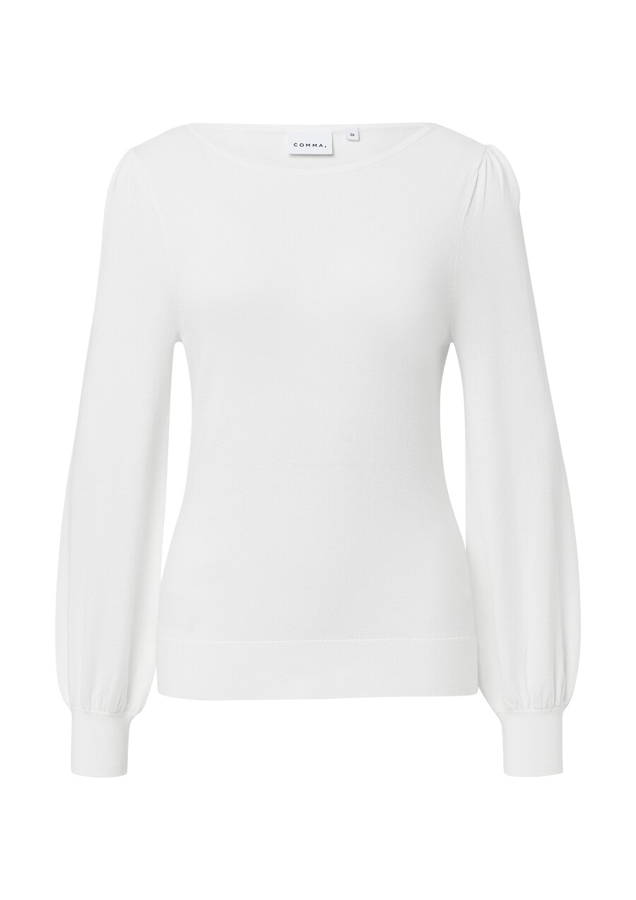 

Свитер COMMA, White