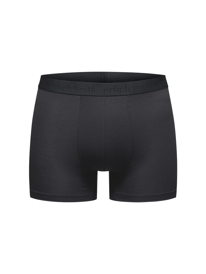 

Боксеры Erlich Textil , антрацит