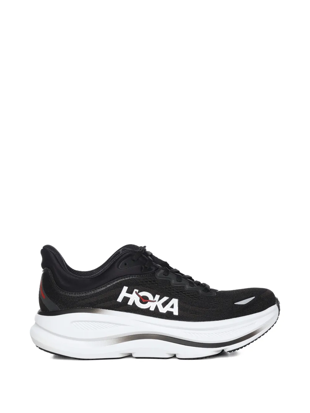 

Кроссовки Bondi 9 Hoka, черный