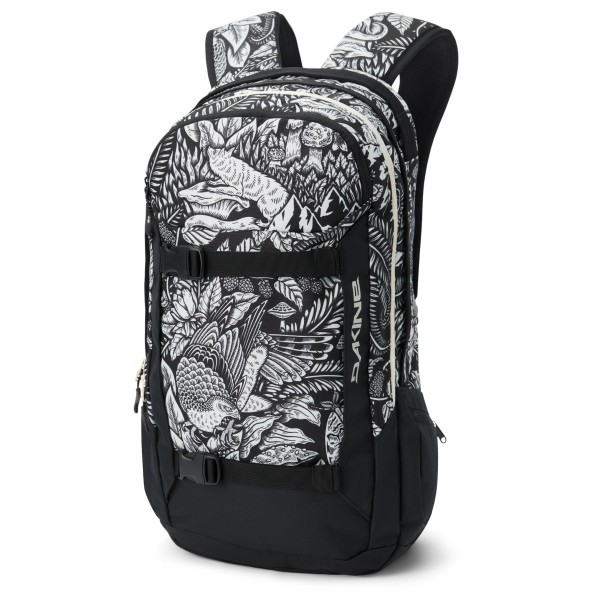 

Миссия 25 - рюкзак Dakine, черный