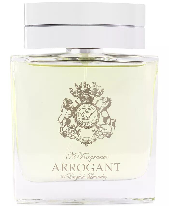

Мужская туалетная вода Arrogant, 3,4 унции English Laundry