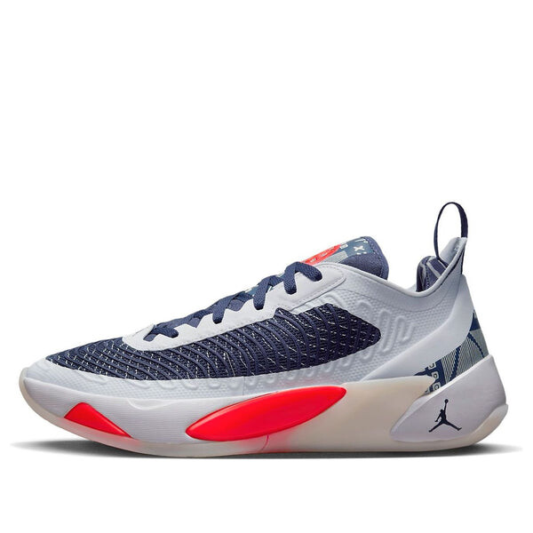 

Кроссовки Лука 1 Air Jordan, синий