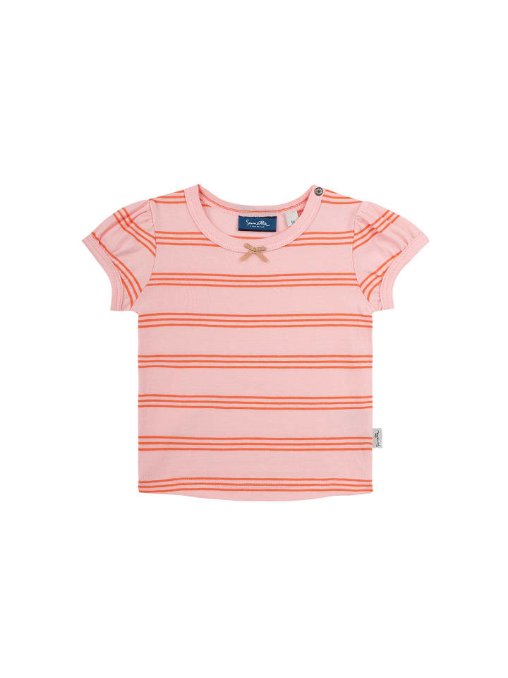 

Футболка Sanetta, розовый