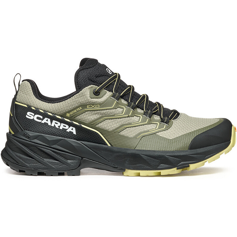 

Женские туфли Rush 2 GTX Scarpa, оливковый
