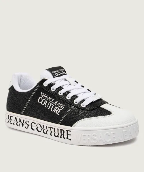 

Кроссовки Court bottom 88 dis. sk6 Versace Jeans Couture, черный