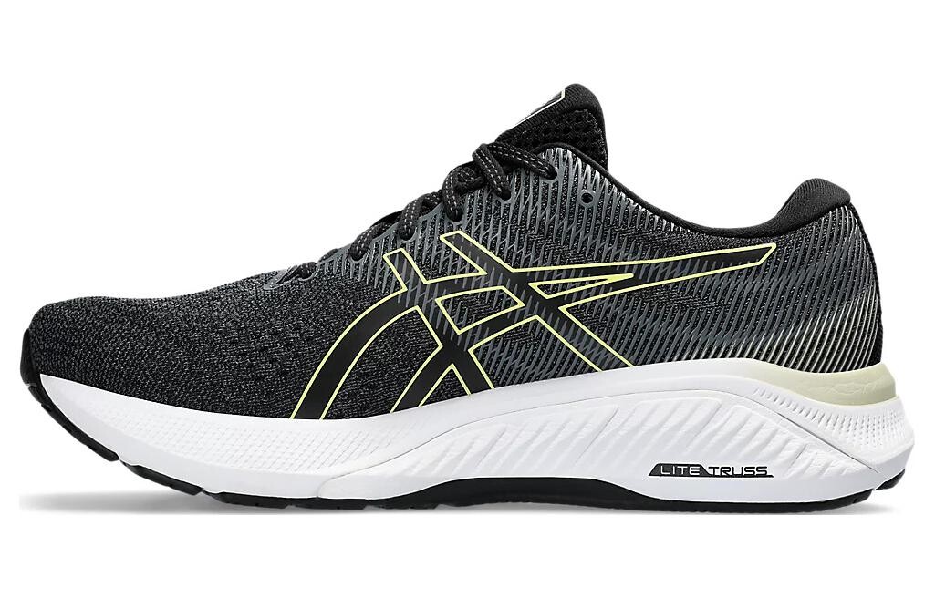 

Кроссовки Asics GT 4000 3 Wide 'Black Glow Yellow', черный