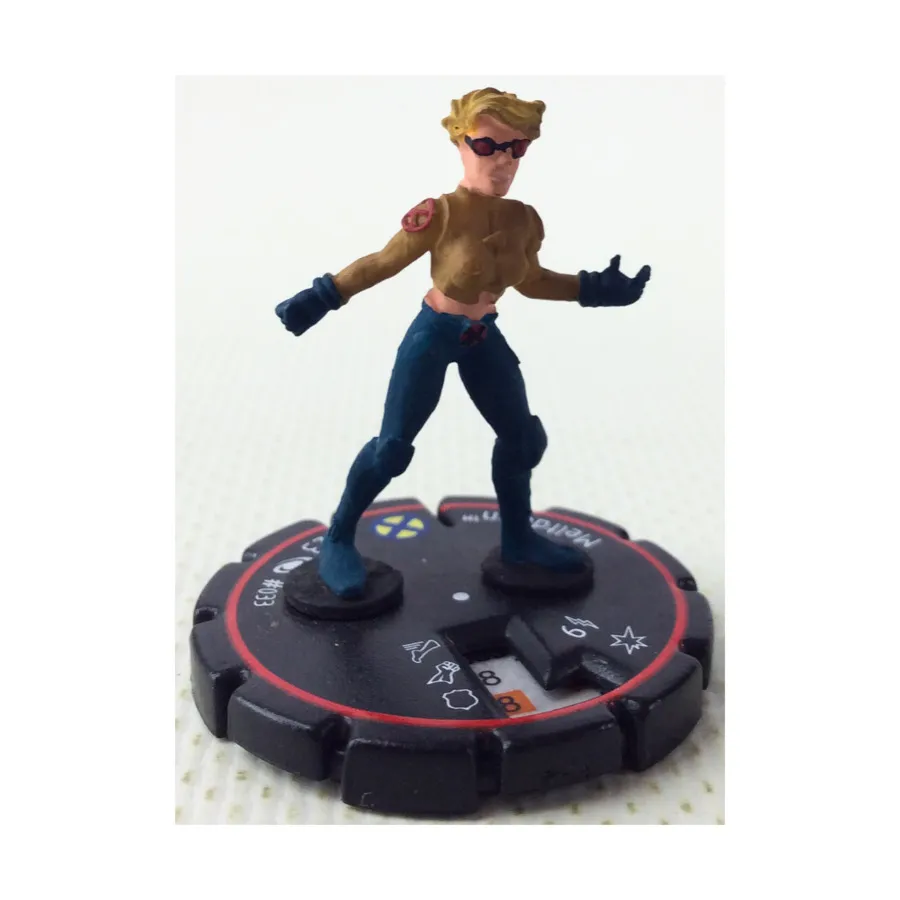 

Бум-Бум #033 — Ветеран, Marvel HeroClix - Universe - Singles